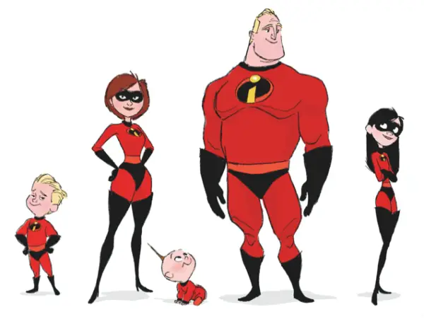Incredibles 2 Out Now and Full of Extras
