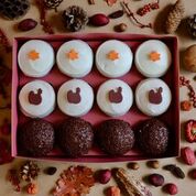 Sprinkles Cupcakes 'Sprinkle Joy' with New Holiday Flavors