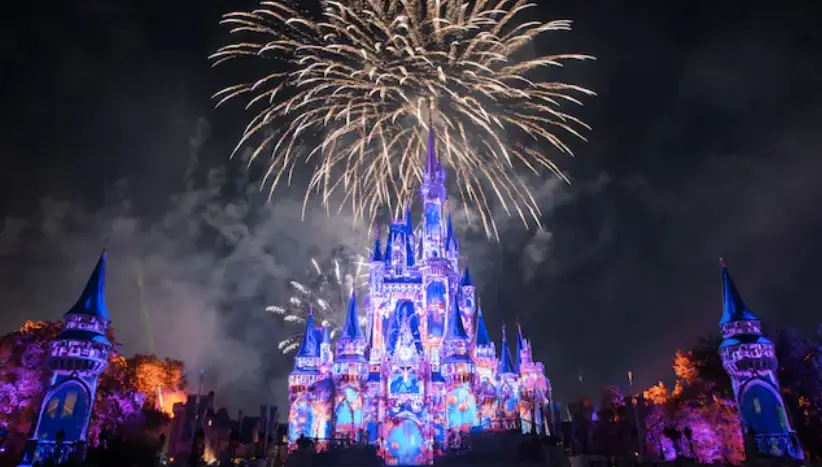 Disney Comes in Strong Among Top 25 Amusement Parks Worldwide