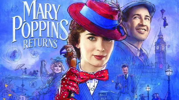 Mary Poppins Returns Posters 