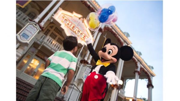 Join Mickey's 90th Birthday Celebration at Magic Kingdom