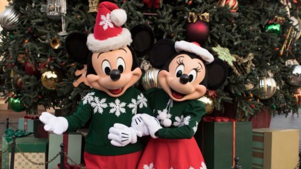 Disney Holiday Specials are coming to ABC and Disney Channel