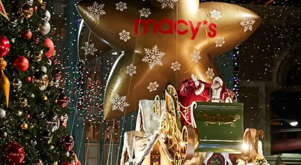 Relive Your Childhood With Familiar Characters At Universal's Holiday Parade Featuring Macy's