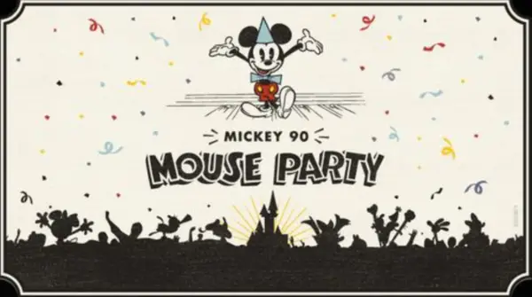Annual Pass Night: Mickey's 90th Mouse Party!