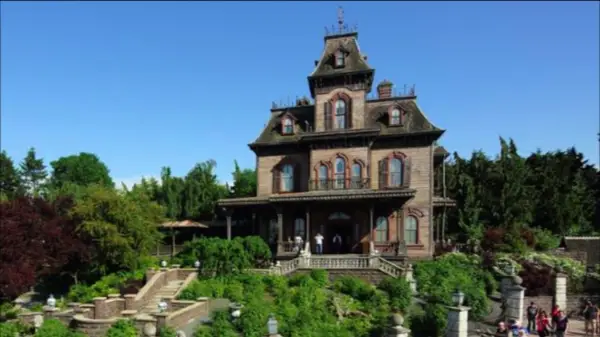 Phantom Manor at Disneyland Paris Reopening Date Revealed!