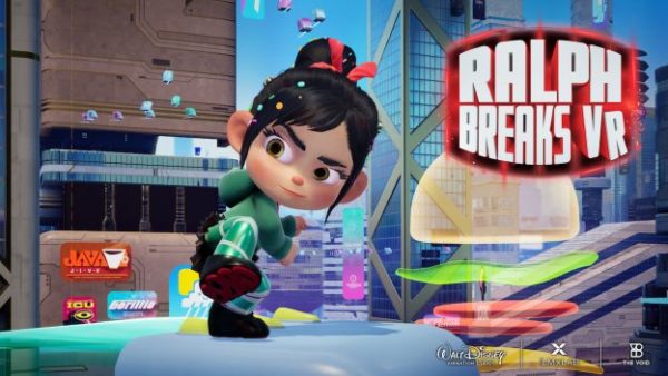 Get Your Tickets Today For 'Ralph Breaks VR': A Hyper-Reality Experience