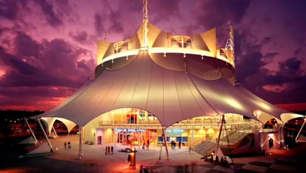 Cirque du Soleil in Disney Springs is Holding Auditions