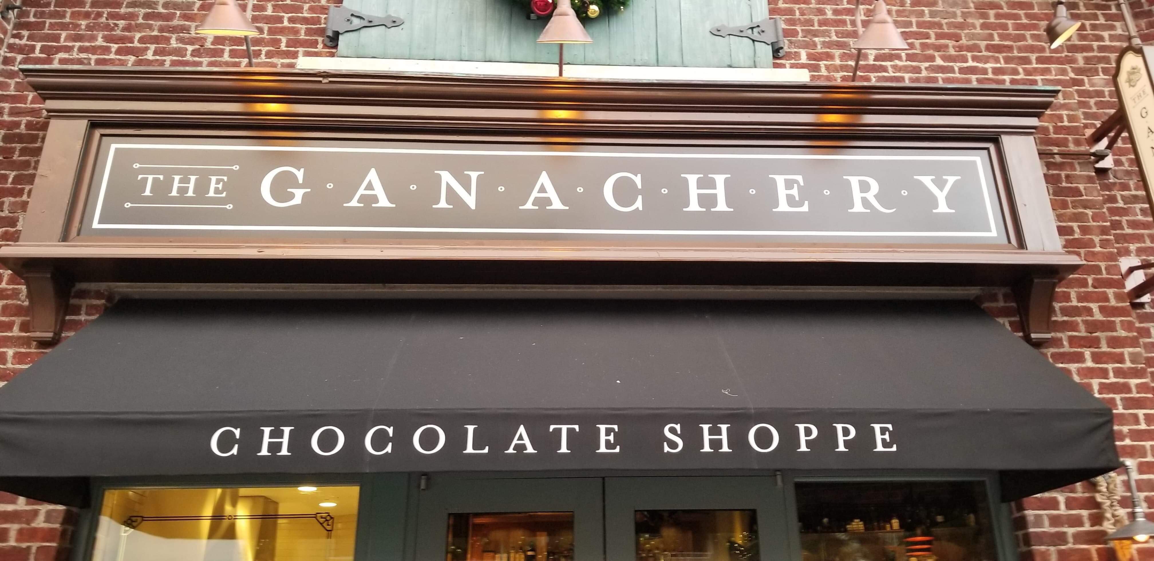 Christmas Chocolates Debut at The Ganachery