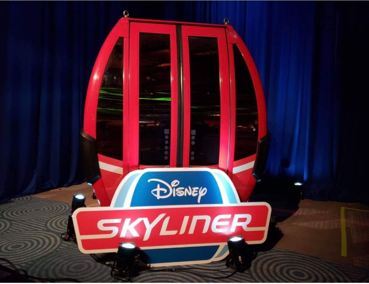 SKYLINER UPDATE: Skyliner Will Not Have Air Conditioning