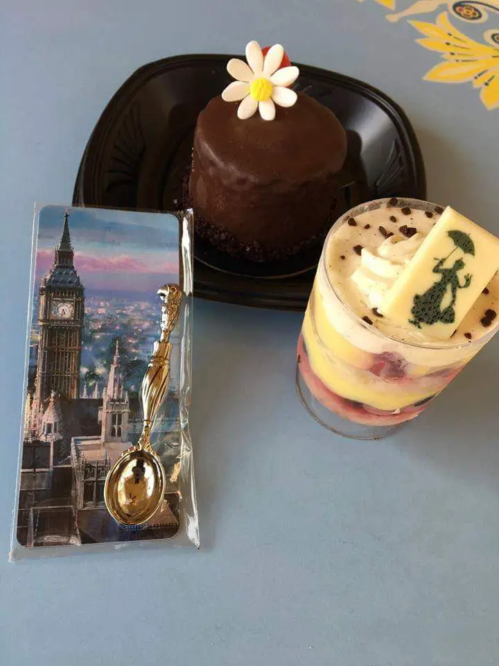 Mary Poppins Goodies Available at Disneyland