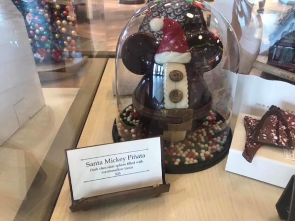 Sweet Masterpieces Available For Holiday Shoppers at The Ganachery in Disney Springs