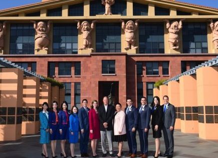 Disney Welcomes 2019-2020 Ambassador Team