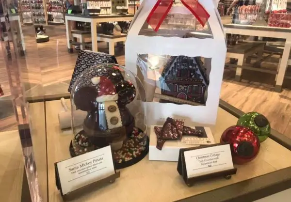 Sweet Masterpieces Available For Holiday Shoppers at The Ganachery in Disney Springs