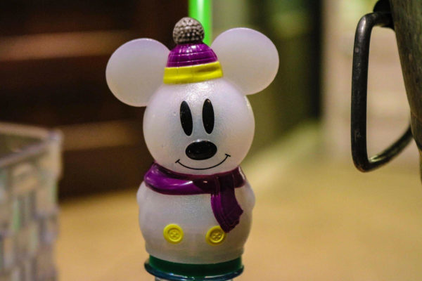 Holiday Mickey Bottle Stopper Now Available at Disneyland Resort