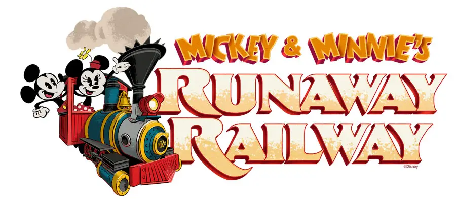 Experience Mickey & Minnie’s Runaway Railway at Disney’s Hollywood Studios