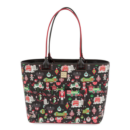 New Cheerful Disney Holiday Dooney & Bourke Collection