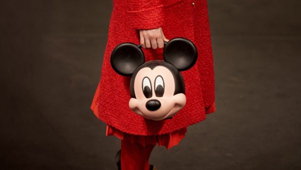 Disney x Gucci Celebrates Mickey's 90th Anniversary