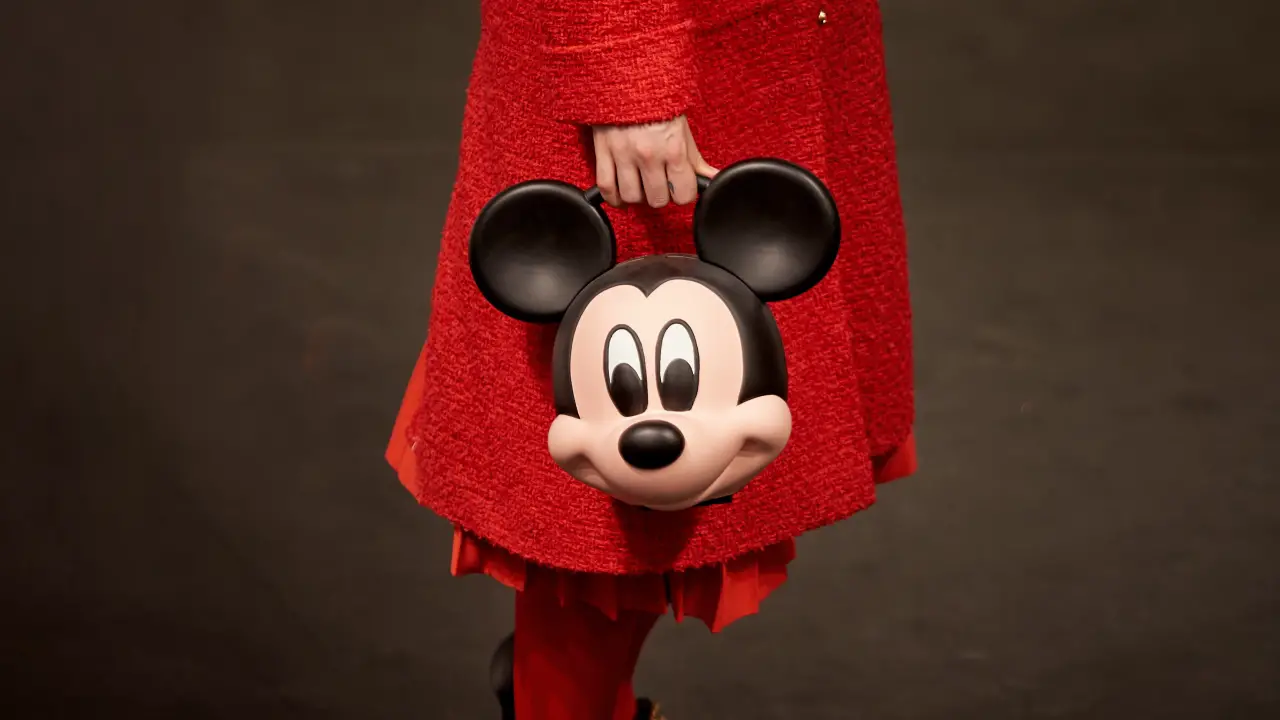 Disney x Gucci Celebrates Mickey’s 90th Anniversary