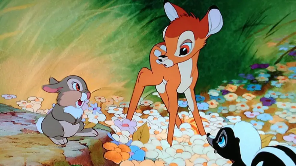 Judge orders poacher to watch Bambi as part of his sentence