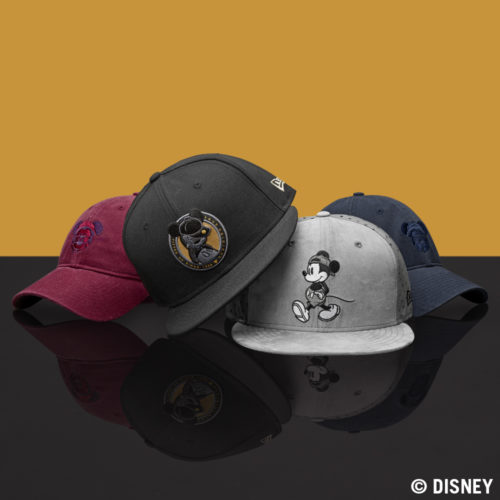 Mickey Mouse Inspired New Era Cap Collection Out Now