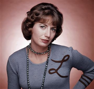 Penny Marshall from ABC's Laverne & Shirley Has Passed Away