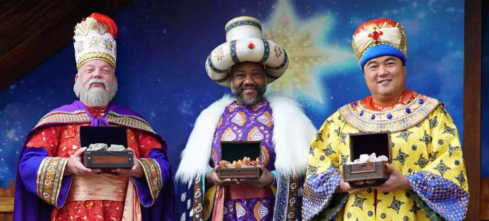 Three Kings Celebration Brings Cherished Traditions and Festive Cuisine to SeaWorld Orlando Jan. 1 – 6