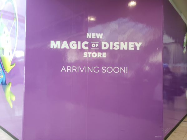 Magic of Disney
