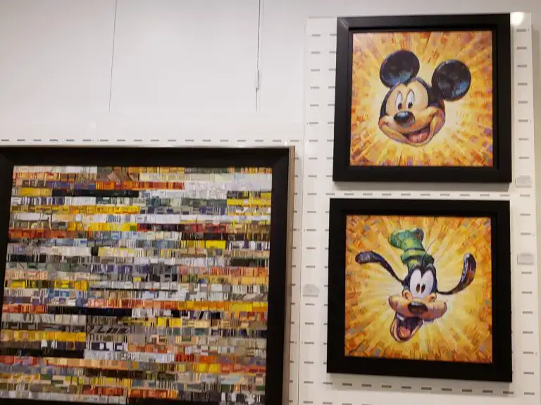 Disney Artist Greg McCullough Showcase