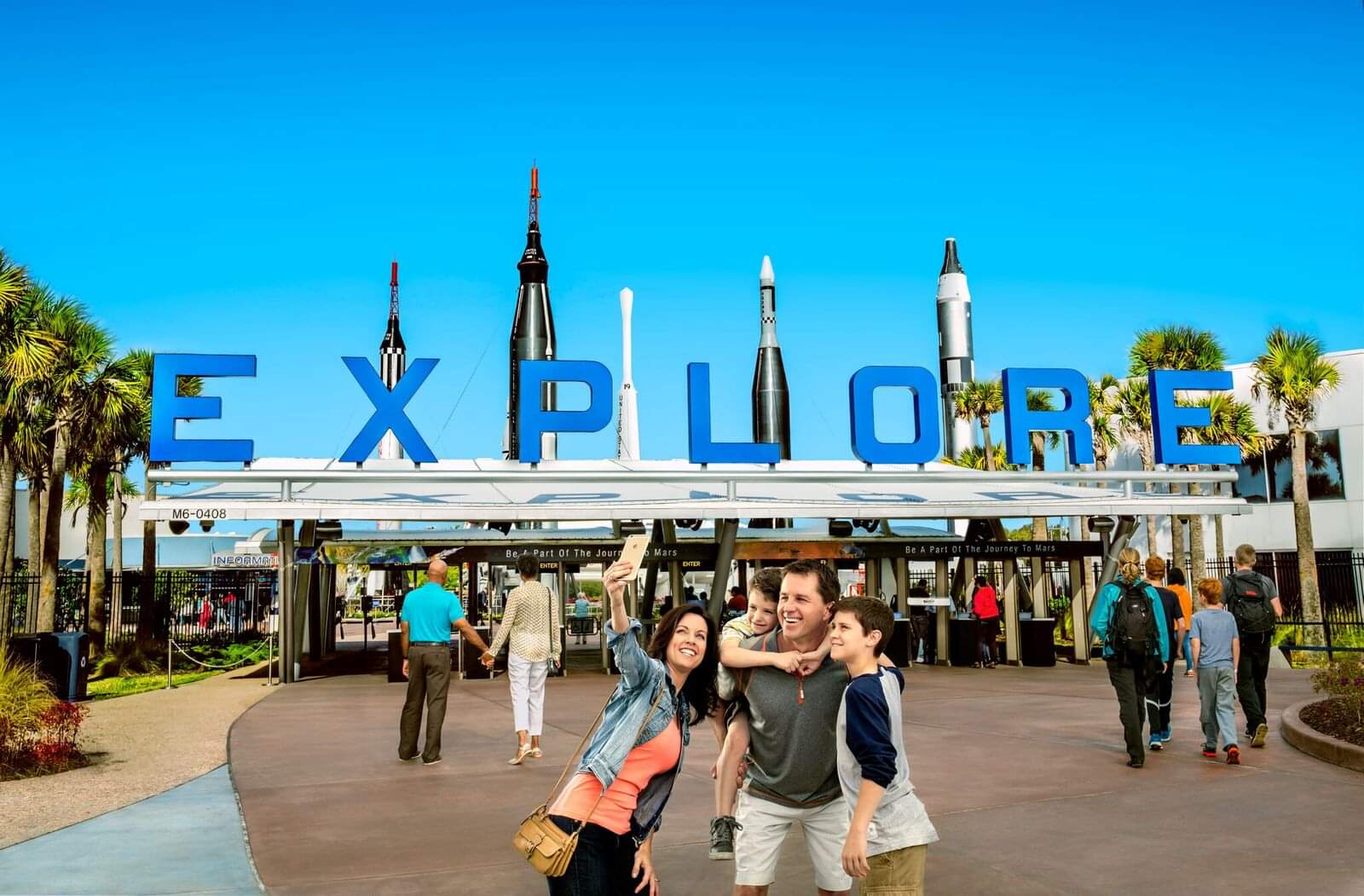 2019 Brings Major Improvements at Kennedy Space Center Visitor Center