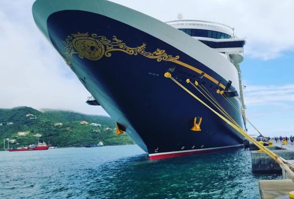 Disney Cruise Scores an A-Report With Friends of the Planet