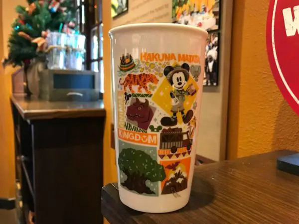 New Starbucks Disney Tumblers Have Popped Up