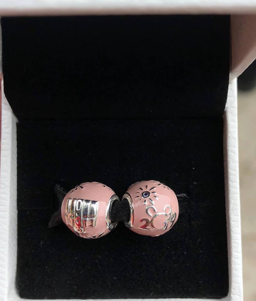 2019 Disney Pandora Charms Disney Parks Forky Pandora Charm