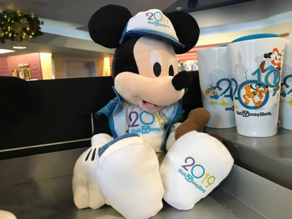 More 2019 Merchandise Available At Walt Disney World