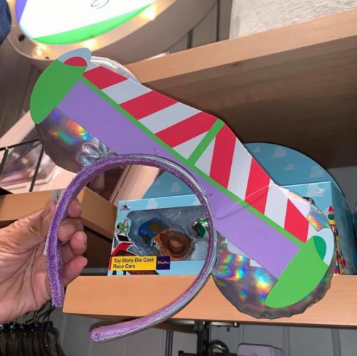 Buzz Lightyear Mouse Ears Take Cute To Infinity And Beyond