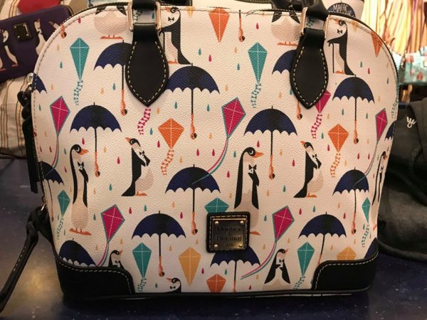 The New Mary Poppins Dooney and Bourke Bags are A Jolly Holiday
