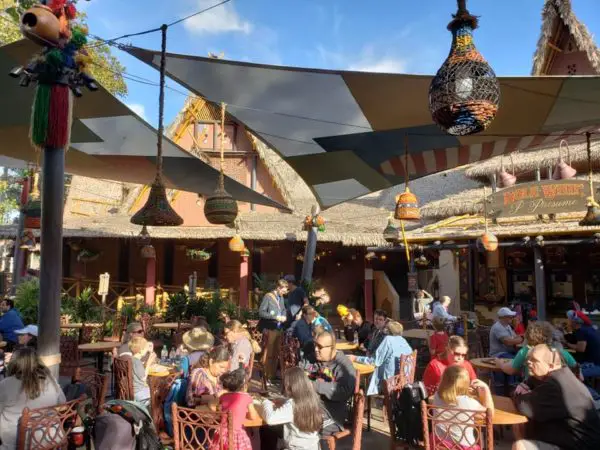 Disneyland's New Gem, The Tropical Hideaway Is Open