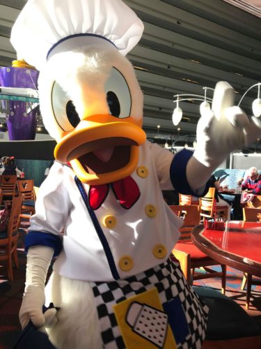 Chef Mickey and Friends Are Sporting Some New Outfits