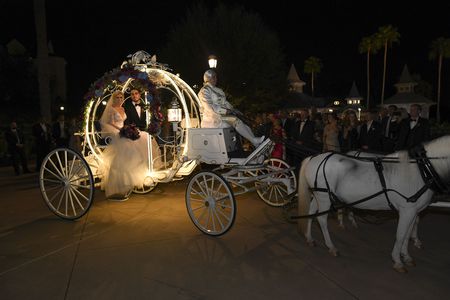Disney’s Fairy Tale Weddings: Holiday Magic” is back!