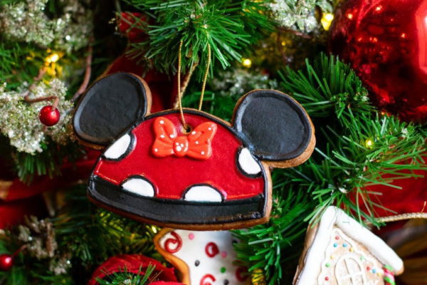 Minnie Mouse is Amorette's Character Cookie of the Week
