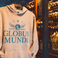 New Store Opening at Universal Orlando: Globus Mundi