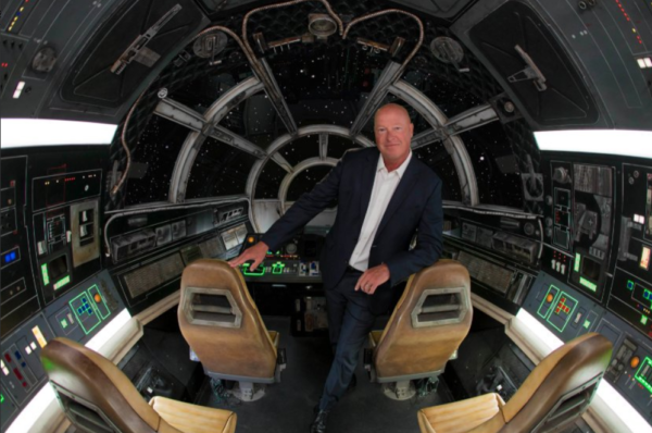 The Millennium Falcon Ride Will Have Enough Pods to Handle 1,800 People/Hour
