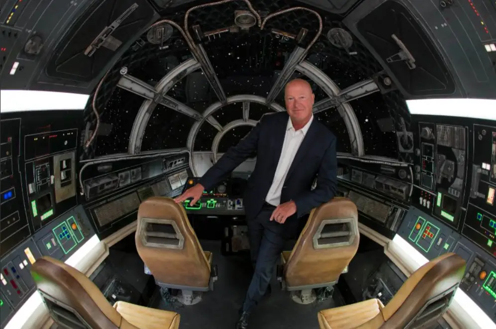 The Millennium Falcon Ride Will Have Enough Pods to Handle 1,800 People/Hour