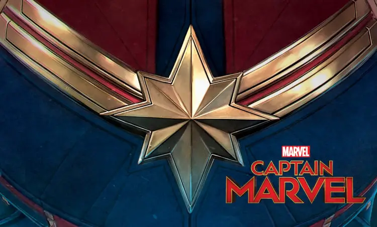 Disney Cruise Line Marvel Day at Sea Returns in 2019 with Captain Marvel