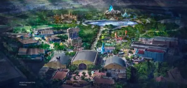 Disneyland Paris Planned Expansion Set to Create 1,000 Jobs!