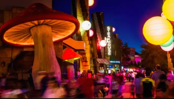 Disney Village Festivals in 2019!