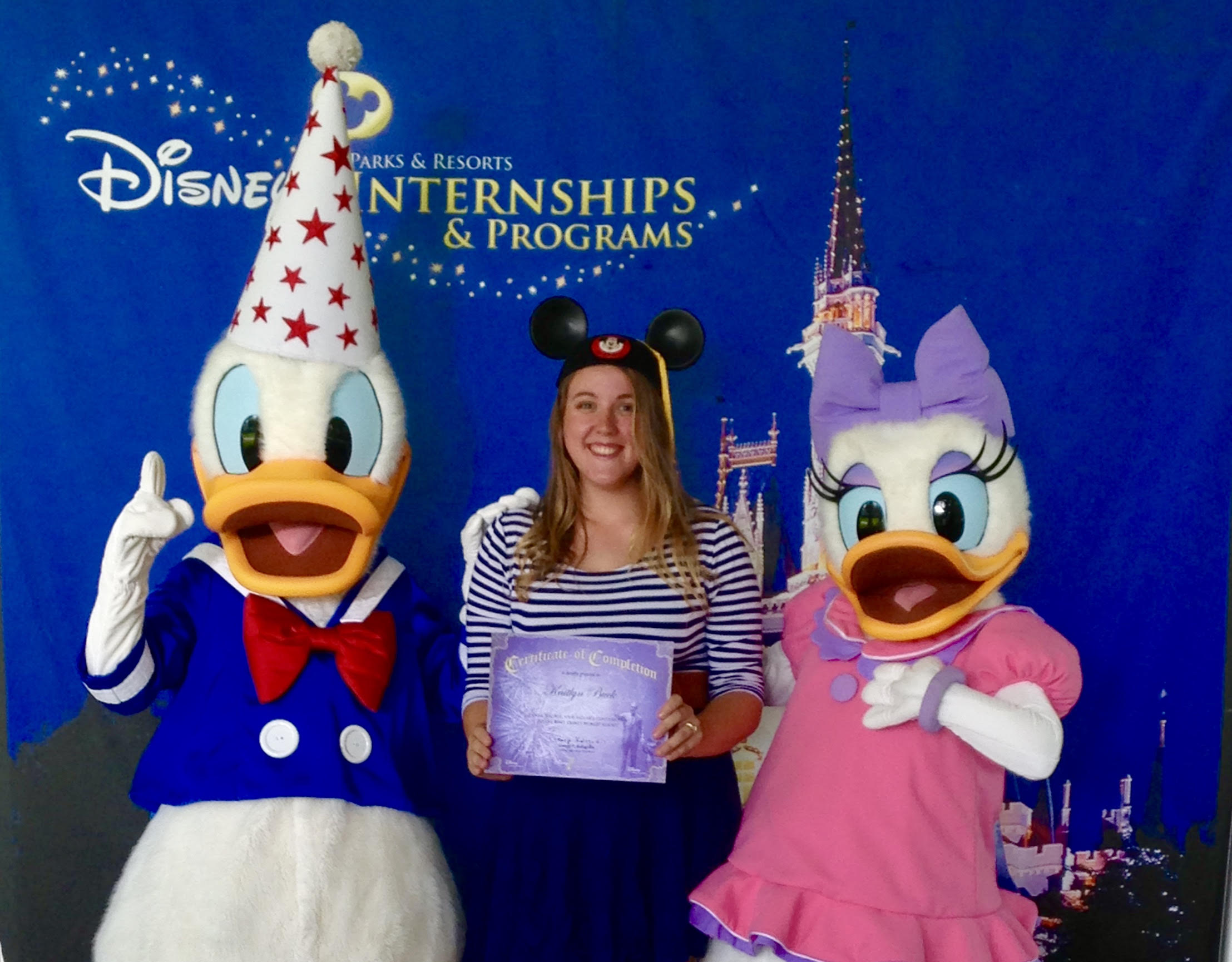 Registration For The Fall 2019 Session Of The Disney College Program Ends Today