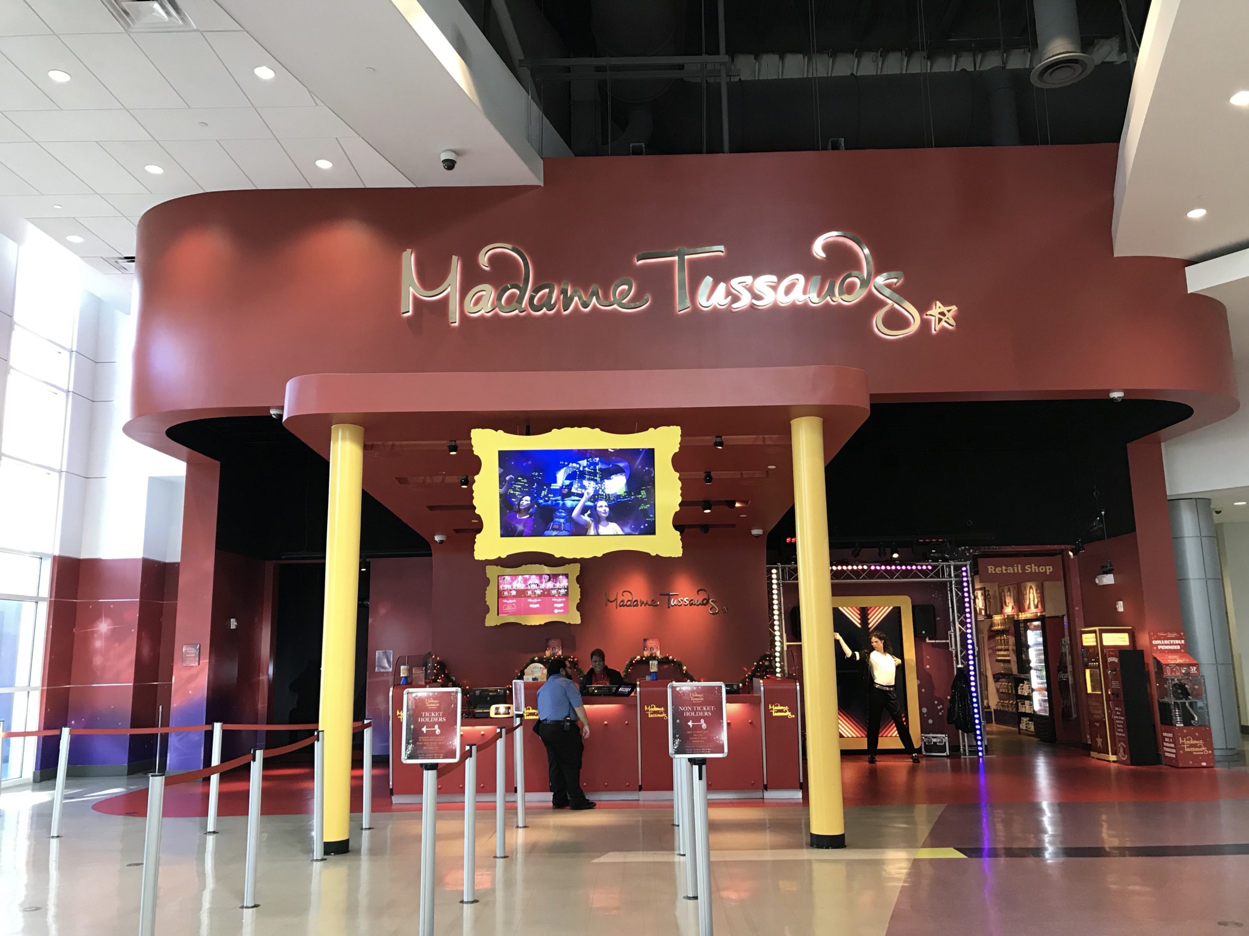 Review: Madame Tussauds of Orlando