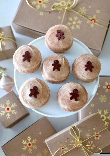 Sprinkles New Christmas Cookie Cupcake For a Limited Time