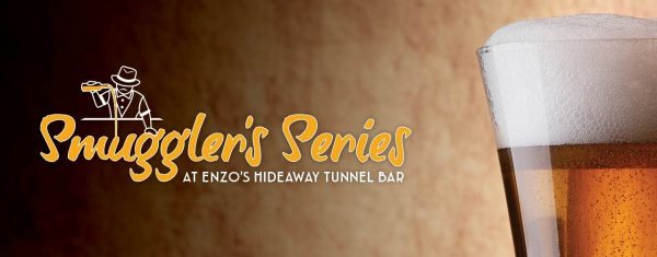 Enzo's Hideaway Smuggler’s Series of 2019 Tickets On Sale