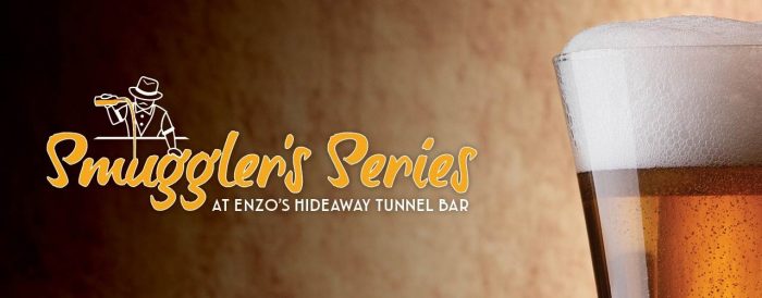 Smuggler's Series is returning to Enzo's Hideaway in Disney Springs